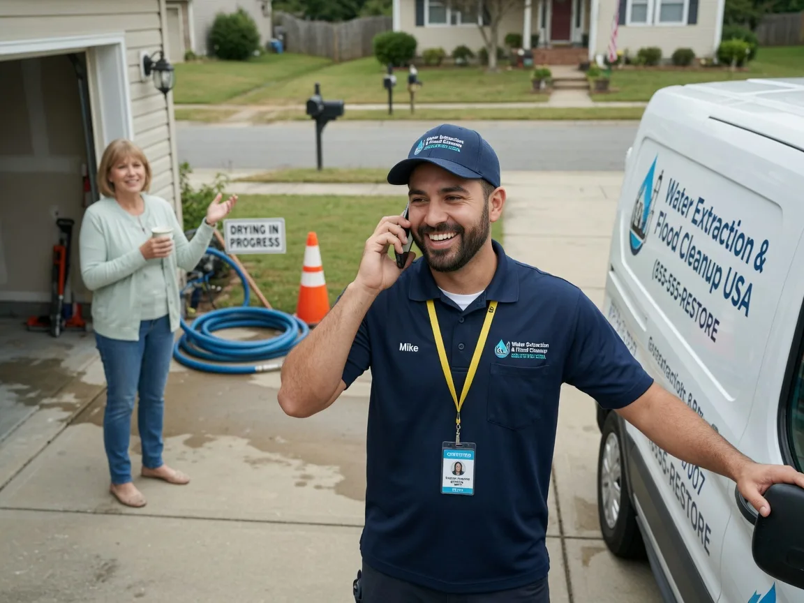 Emergency Water Extraction Warrensburg, MO FAQs